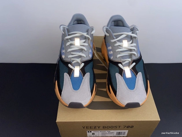 Yeezy GW0296 Adidas Boost 700 V2 Sun 0708